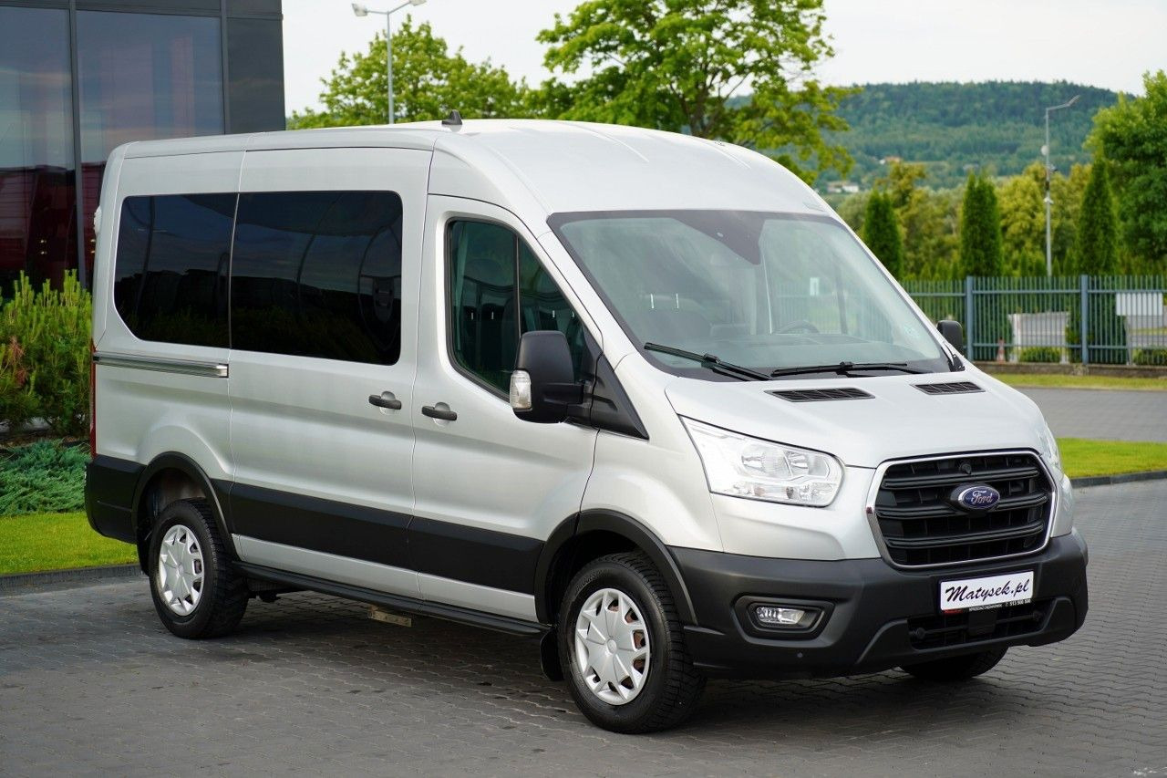 Ford TRANSIT / 9 MIEJSC / 2021 ROK / SPROWADZONY - Persontransport: bilde 1 Ford TRANSIT / 9 MIEJSC / 2021 ROK / SPROWADZONY - Persontransport: bilde 1
