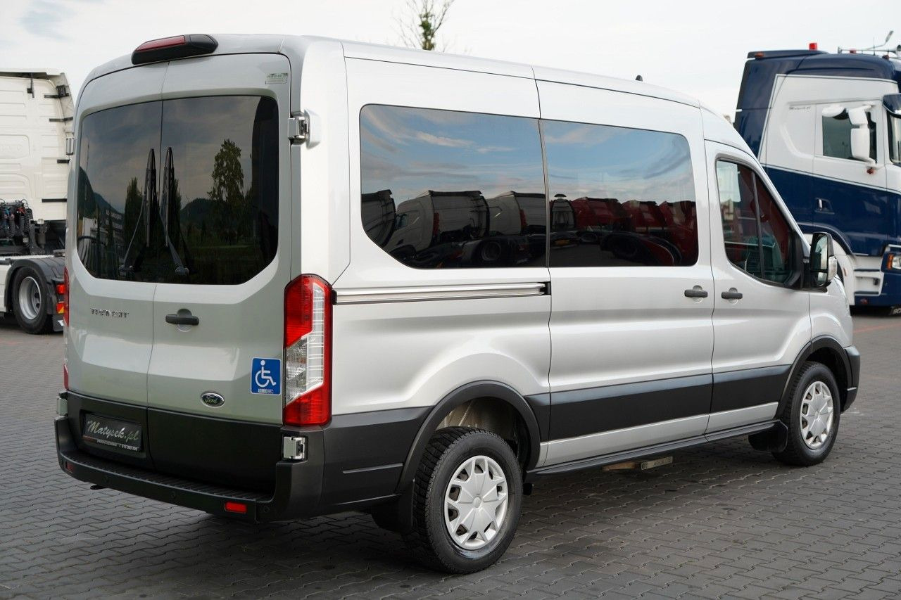 Ford TRANSIT / 9 MIEJSC / 2021 ROK / SPROWADZONY - Persontransport: bilde 4 Ford TRANSIT / 9 MIEJSC / 2021 ROK / SPROWADZONY - Persontransport: bilde 4