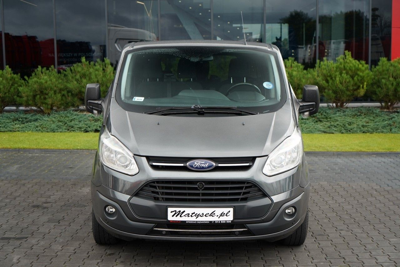 Ford TRANSIT / 9 MIEJSC / MANUAL / POLSKI SALON / PO - Persontransport: bilde 3 Ford TRANSIT / 9 MIEJSC / MANUAL / POLSKI SALON / PO - Persontransport: bilde 3