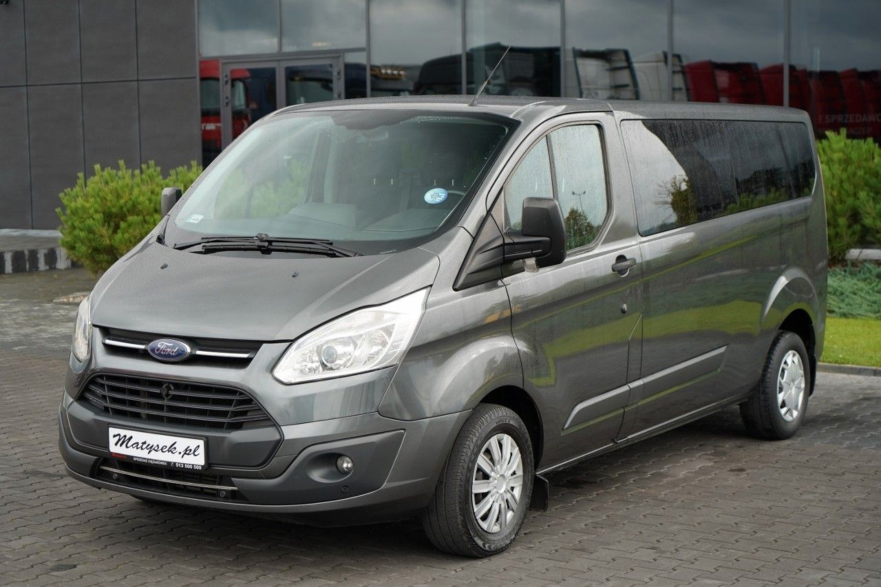 Ford TRANSIT / 9 MIEJSC / MANUAL / POLSKI SALON / PO - Persontransport: bilde 4 Ford TRANSIT / 9 MIEJSC / MANUAL / POLSKI SALON / PO - Persontransport: bilde 4