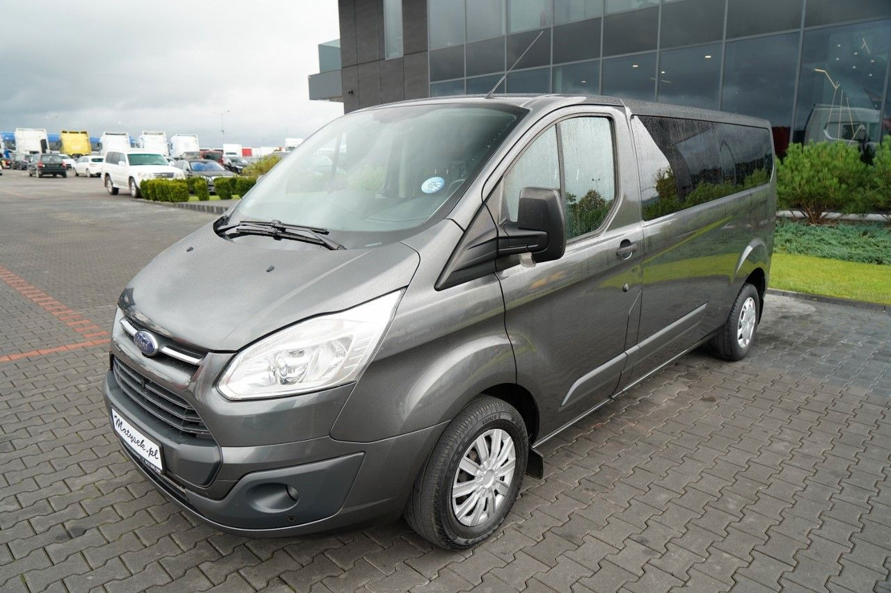 Ford TRANSIT / 9 MIEJSC / MANUAL / POLSKI SALON / PO - Persontransport: bilde 5 Ford TRANSIT / 9 MIEJSC / MANUAL / POLSKI SALON / PO - Persontransport: bilde 5