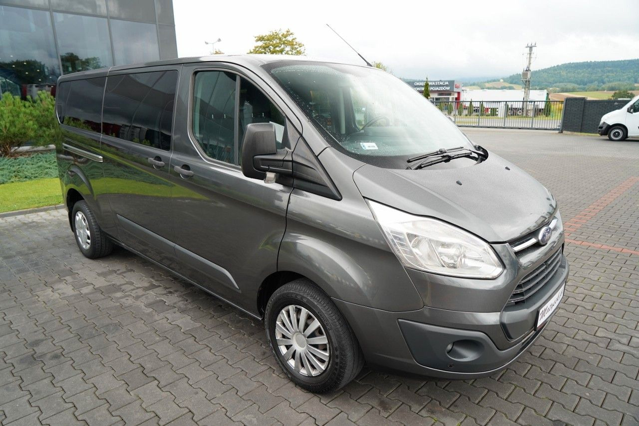 Ford TRANSIT / 9 MIEJSC / MANUAL / POLSKI SALON / PO - Persontransport: bilde 2 Ford TRANSIT / 9 MIEJSC / MANUAL / POLSKI SALON / PO - Persontransport: bilde 2