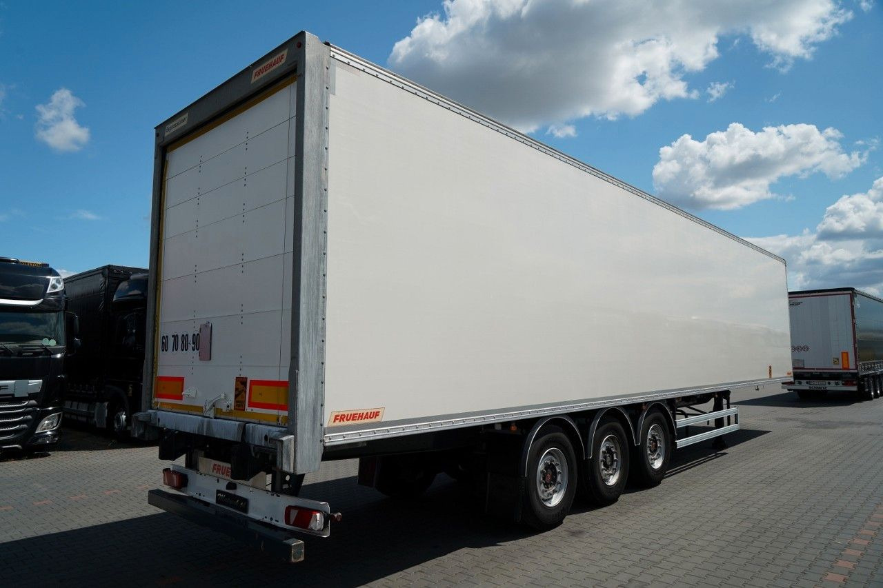 Frühauf KONTENER / KOFFER / DOPPLESTOCK / OSIE SAF / - Kjølesemi: bilde 4 Frühauf KONTENER / KOFFER / DOPPLESTOCK / OSIE SAF / - Kjølesemi: bilde 4