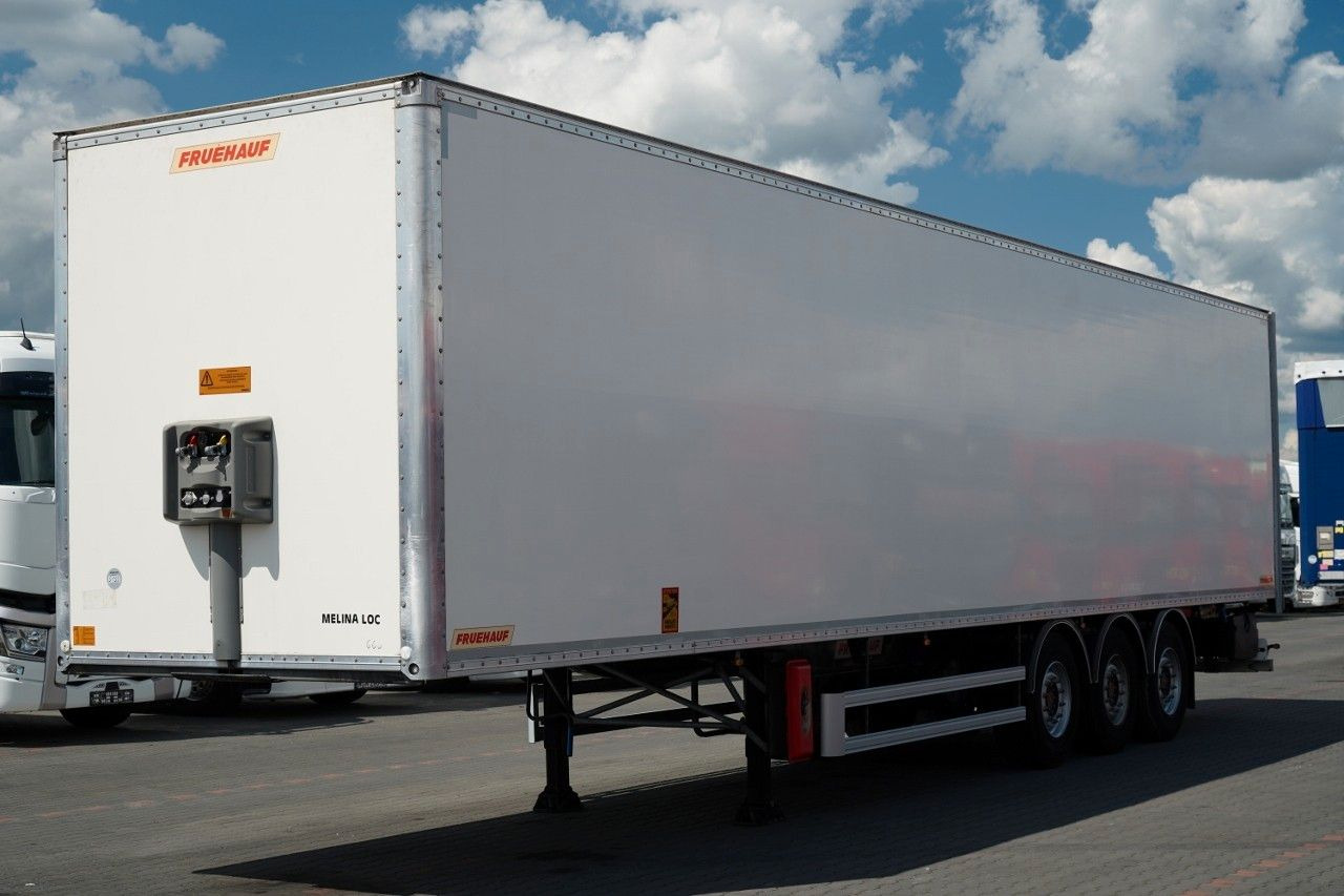 Frühauf KONTENER / KOFFER / DOPPLESTOCK / OSIE SAF / - Kjølesemi: bilde 2 Frühauf KONTENER / KOFFER / DOPPLESTOCK / OSIE SAF / - Kjølesemi: bilde 2