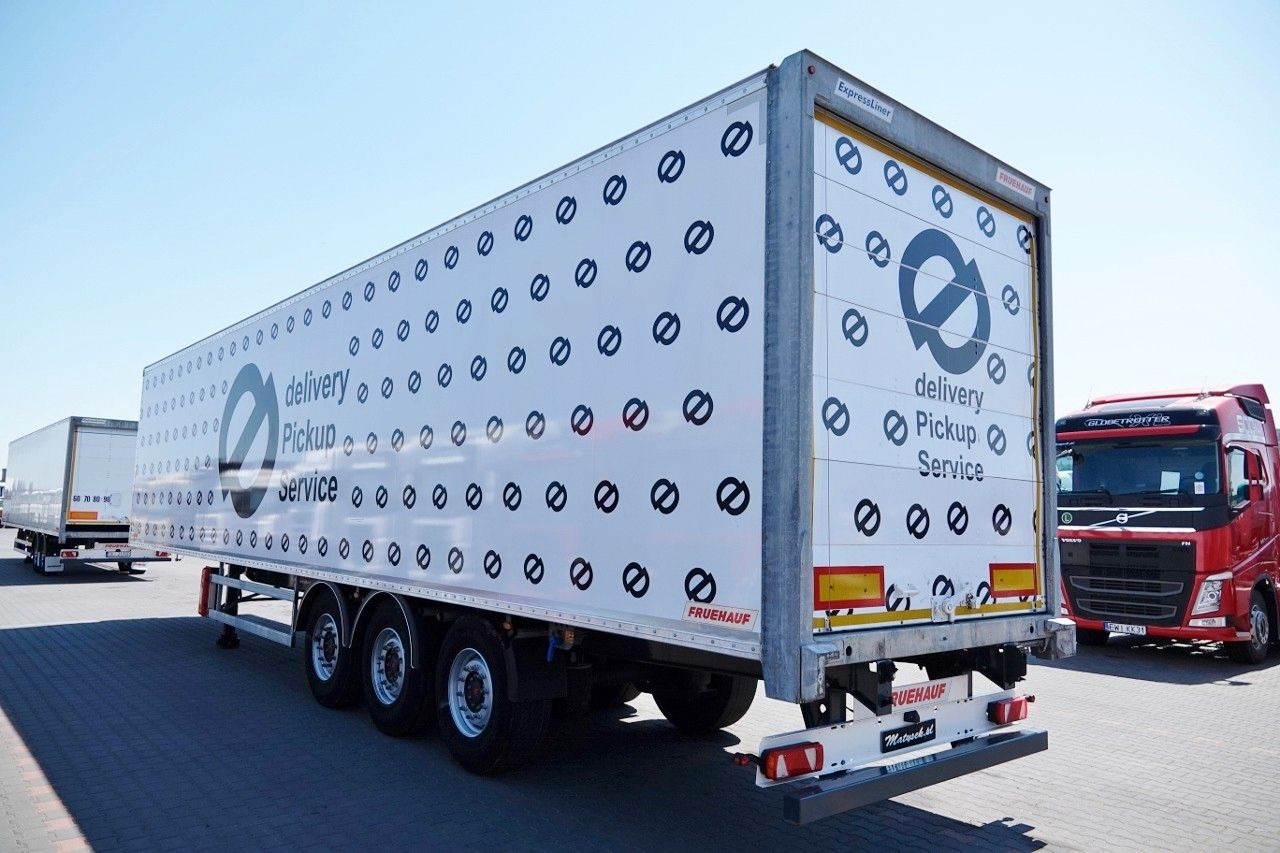 Frühauf KONTENER / KOFFER / ROLETA / PODŁOGA BARDZO MOC - Kjølesemi: bilde 4 Frühauf KONTENER / KOFFER / ROLETA / PODŁOGA BARDZO MOC - Kjølesemi: bilde 4