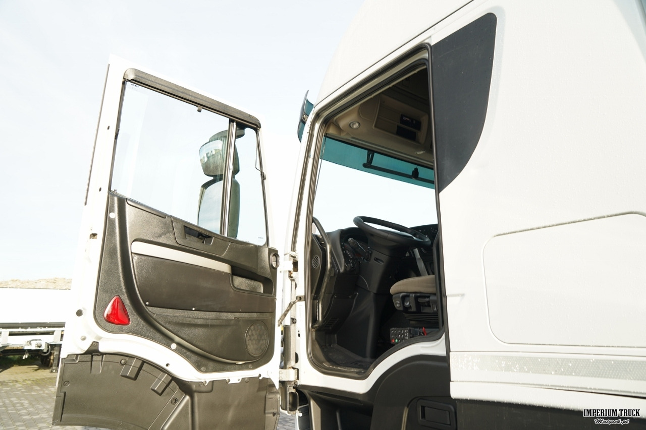 Leie  IVECO STRALIS 560 / 6X4 / DO DREWNA / DO DRZEWA / DO LASU / HDS PALFINGER EPSILON / UDŹWIG - 5 250 KG IVECO STRALIS 560 / 6X4 / DO DREWNA / DO DRZEWA / DO LASU / HDS PALFINGER EPSILON / UDŹWIG - 5 250 KG: bilde 28