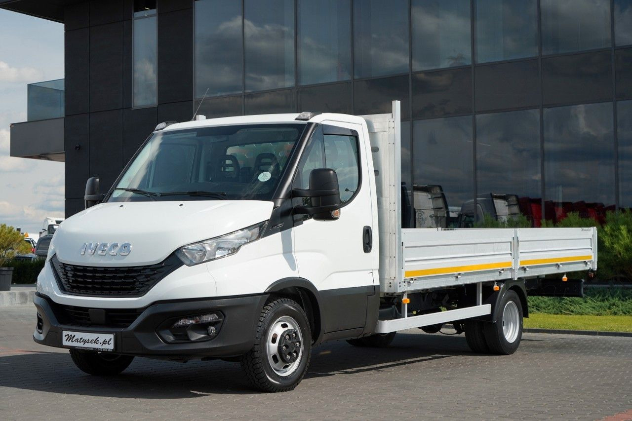 Iveco 35-140 / SKRZYNIOWY 5m / MANUAL / BLIŹNIAK / 202 - Varebil med skap: bilde 4 Iveco 35-140 / SKRZYNIOWY 5m / MANUAL / BLIŹNIAK / 202 - Varebil med skap: bilde 4