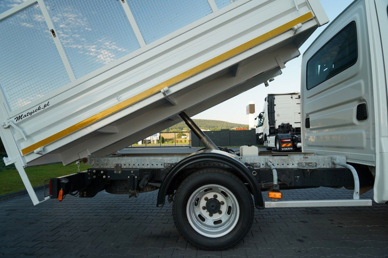Iveco DAILY 35-110 / - Varebil med tipp, Varebil med dobbelt førerhus: bilde 4 Iveco DAILY 35-110 / - Varebil med tipp, Varebil med dobbelt førerhus: bilde 4
