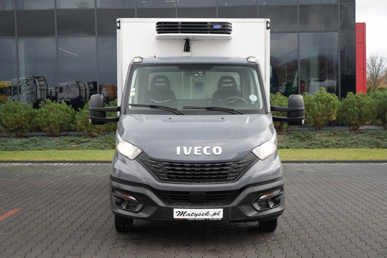 Iveco DAILY 35-130 / CHŁODNIA / AGREGAT XARIOS 350 / - Kjølebil: bilde 2 Iveco DAILY 35-130 / CHŁODNIA / AGREGAT XARIOS 350 / - Kjølebil: bilde 2