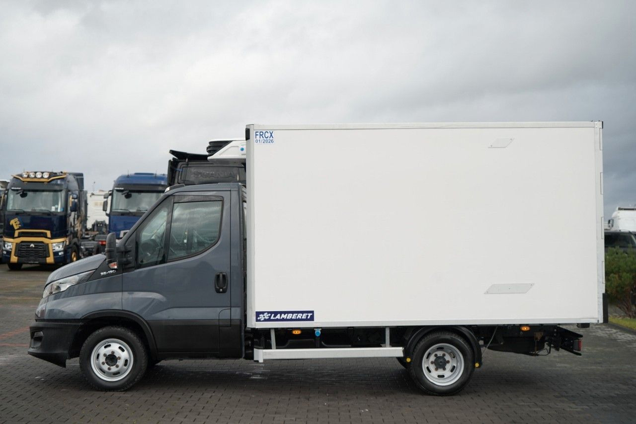 Iveco DAILY 35-130 / CHŁODNIA / AGREGAT XARIOS 350 / - Kjølebil: bilde 4 Iveco DAILY 35-130 / CHŁODNIA / AGREGAT XARIOS 350 / - Kjølebil: bilde 4
