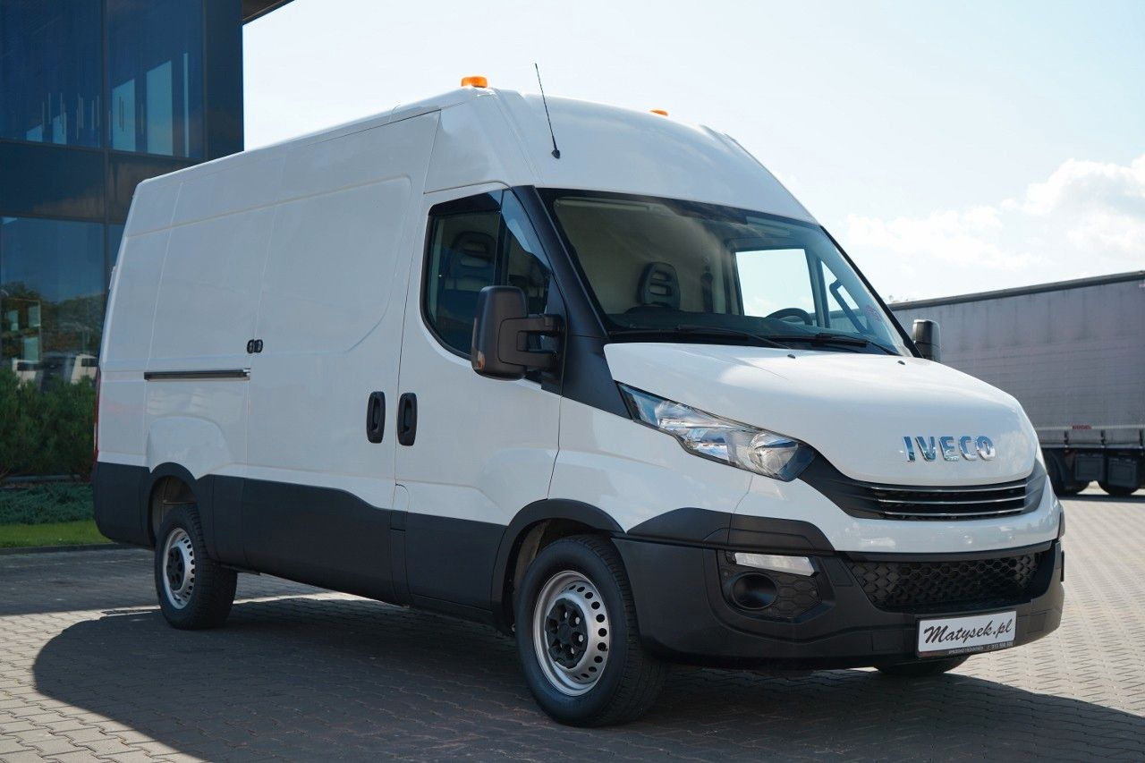 Iveco DAILY 35-140 / BLASZAK / ZABUDOWA WARSZTATOWA / - Kassebil: bilde 4 Iveco DAILY 35-140 / BLASZAK / ZABUDOWA WARSZTATOWA / - Kassebil: bilde 4