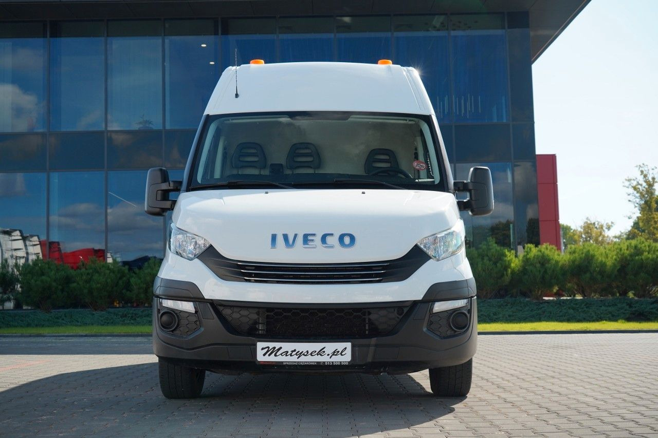 Iveco DAILY 35-140 / BLASZAK / ZABUDOWA WARSZTATOWA / - Kassebil: bilde 3 Iveco DAILY 35-140 / BLASZAK / ZABUDOWA WARSZTATOWA / - Kassebil: bilde 3