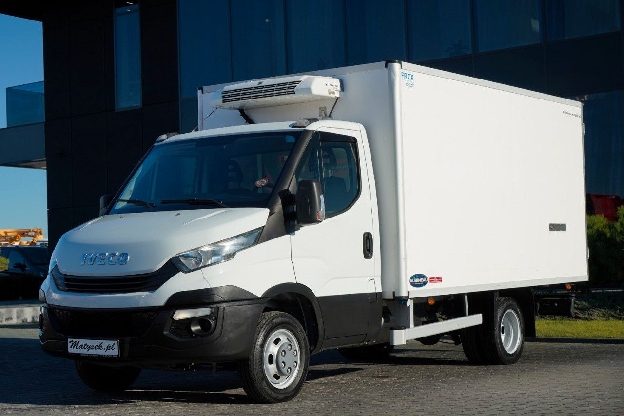 Iveco DAILY 35-150 / 3.0 d / CHŁODNIA / 3,85 M / AGR - Kjølebil: bilde 1 Iveco DAILY 35-150 / 3.0 d / CHŁODNIA / 3,85 M / AGR - Kjølebil: bilde 1