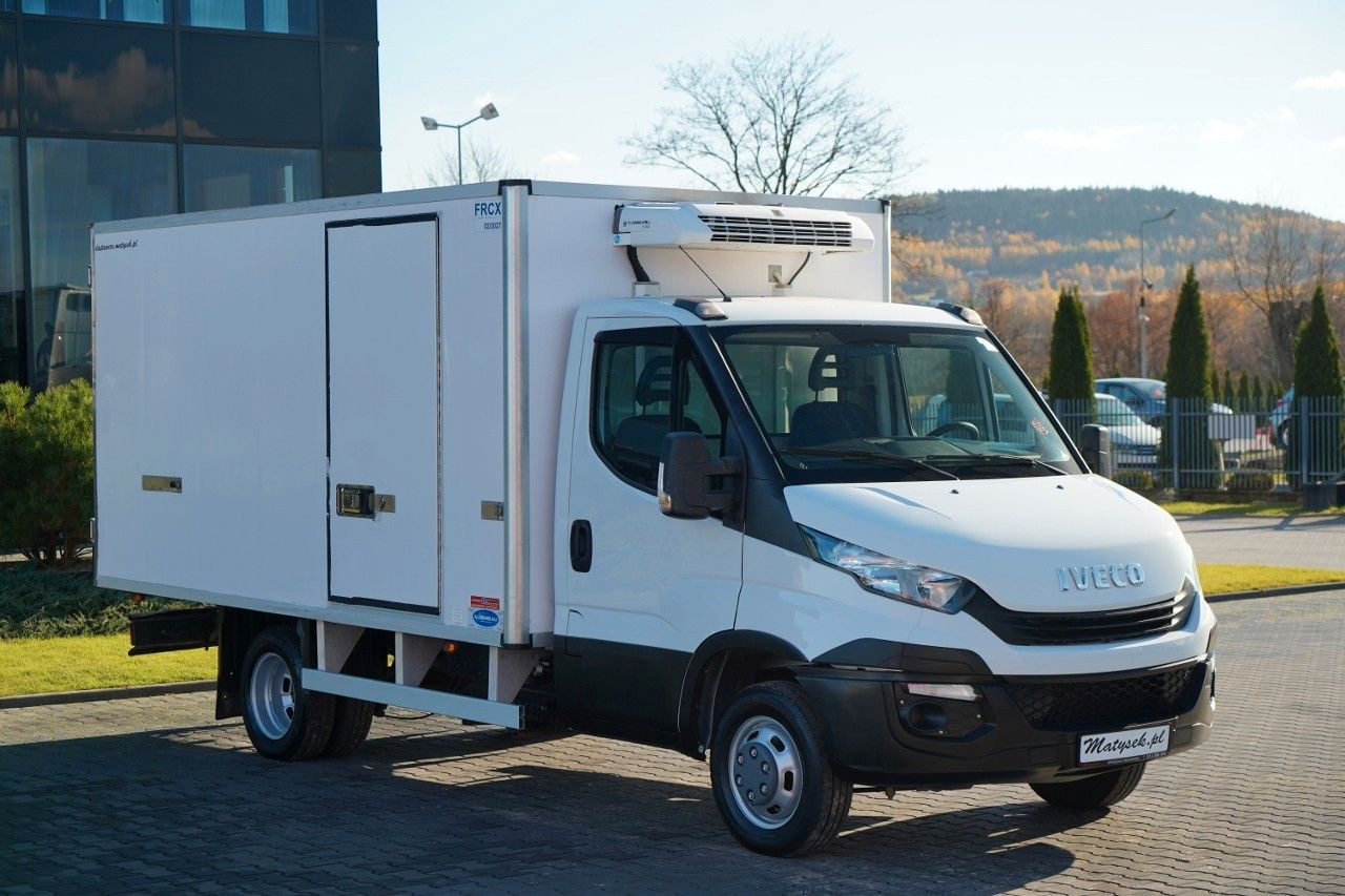 Iveco DAILY 35-150 / 3.0 d / CHŁODNIA / 3,85 M / AGR - Kjølebil: bilde 3 Iveco DAILY 35-150 / 3.0 d / CHŁODNIA / 3,85 M / AGR - Kjølebil: bilde 3