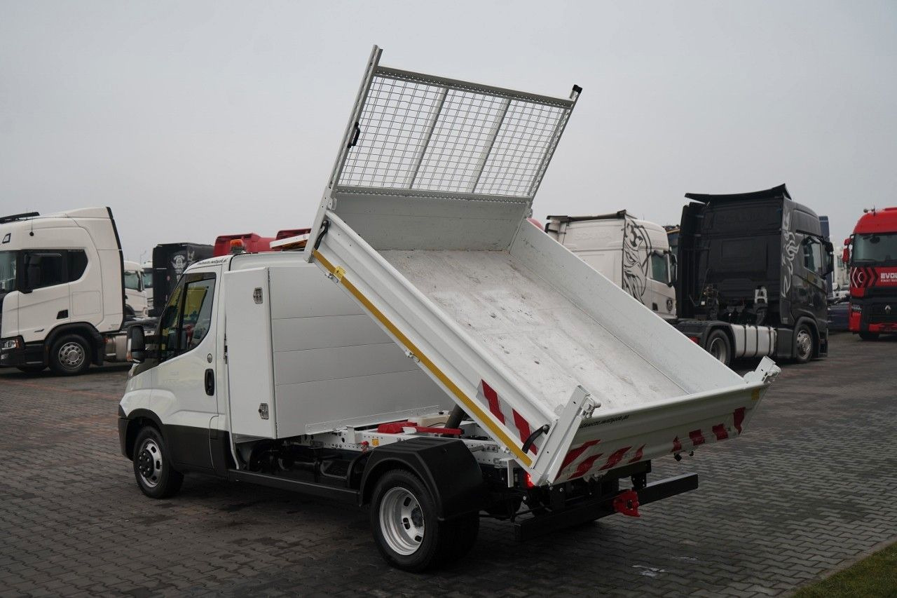 Iveco DAILY 35-160 / WYWROTKA TYLNOZSYPOWA / BLOKADA - Varebil med tipp: bilde 4 Iveco DAILY 35-160 / WYWROTKA TYLNOZSYPOWA / BLOKADA - Varebil med tipp: bilde 4