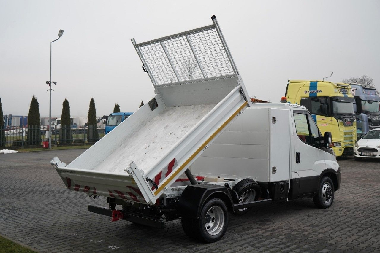 Iveco DAILY 35-160 / WYWROTKA TYLNOZSYPOWA / BLOKADA - Varebil med tipp: bilde 5 Iveco DAILY 35-160 / WYWROTKA TYLNOZSYPOWA / BLOKADA - Varebil med tipp: bilde 5