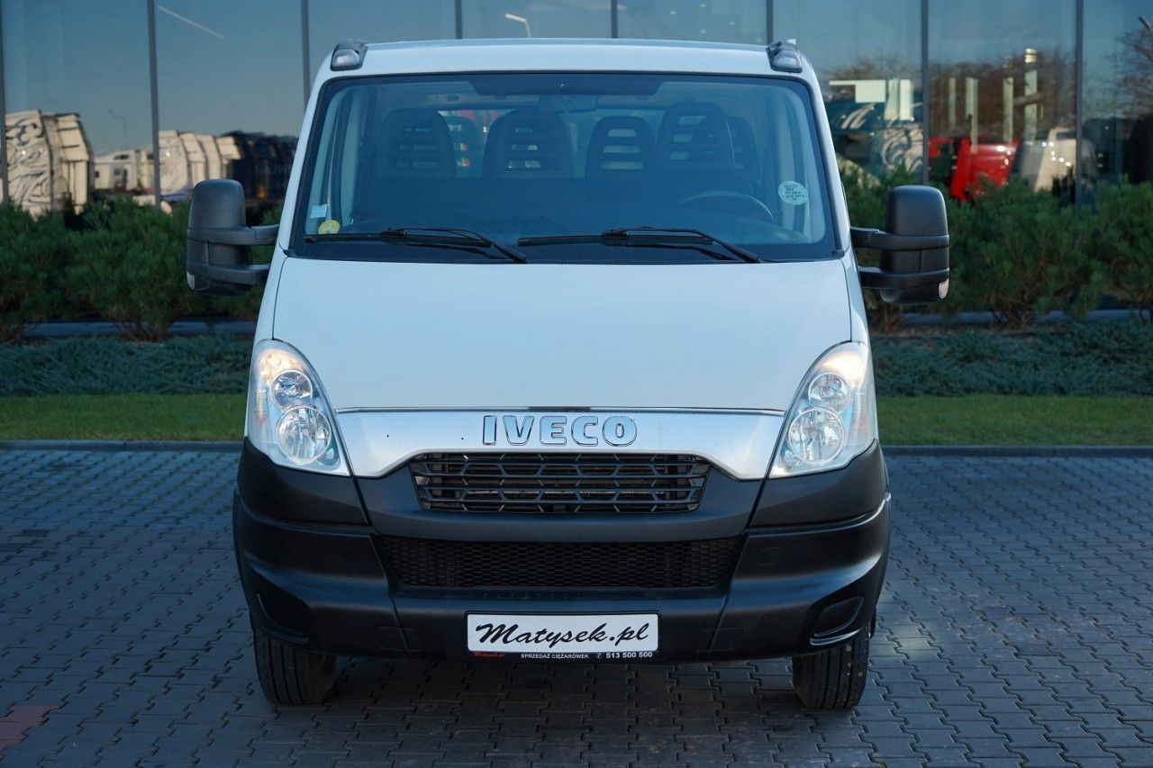Leie  Iveco DAILY 35C11 / WYWROTKA / BRYGADÓWKA / BLIŹNIAK / Iveco DAILY 35C11 / WYWROTKA / BRYGADÓWKA / BLIŹNIAK /: bilde 13