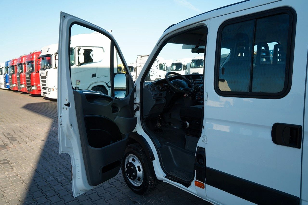 Leie  Iveco DAILY 35C11 / WYWROTKA / BRYGADÓWKA / BLIŹNIAK / Iveco DAILY 35C11 / WYWROTKA / BRYGADÓWKA / BLIŹNIAK /: bilde 31