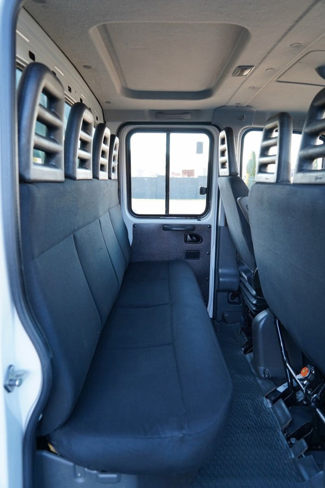 Leie  Iveco DAILY 35C11 / WYWROTKA / BRYGADÓWKA / BLIŹNIAK / Iveco DAILY 35C11 / WYWROTKA / BRYGADÓWKA / BLIŹNIAK /: bilde 43