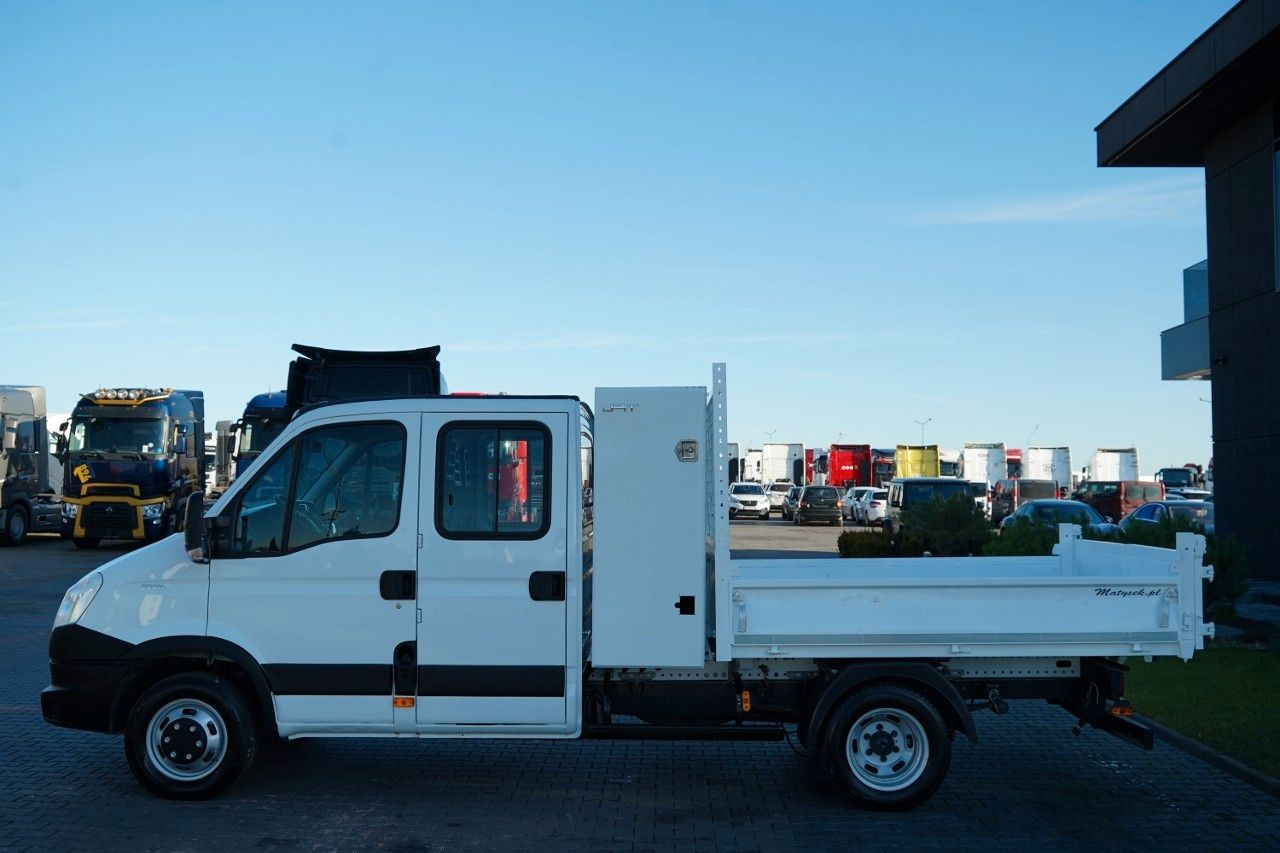 Leie  Iveco DAILY 35C11 / WYWROTKA / BRYGADÓWKA / BLIŹNIAK / Iveco DAILY 35C11 / WYWROTKA / BRYGADÓWKA / BLIŹNIAK /: bilde 15