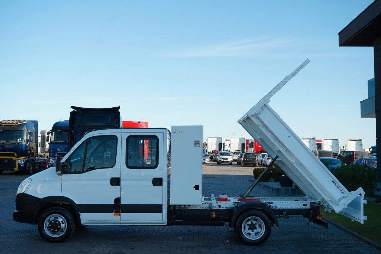 Iveco DAILY 35C11 / WYWROTKA / BRYGADÓWKA / BLIŹNIAK / - Varebil med tipp: bilde 3 Iveco DAILY 35C11 / WYWROTKA / BRYGADÓWKA / BLIŹNIAK / - Varebil med tipp: bilde 3