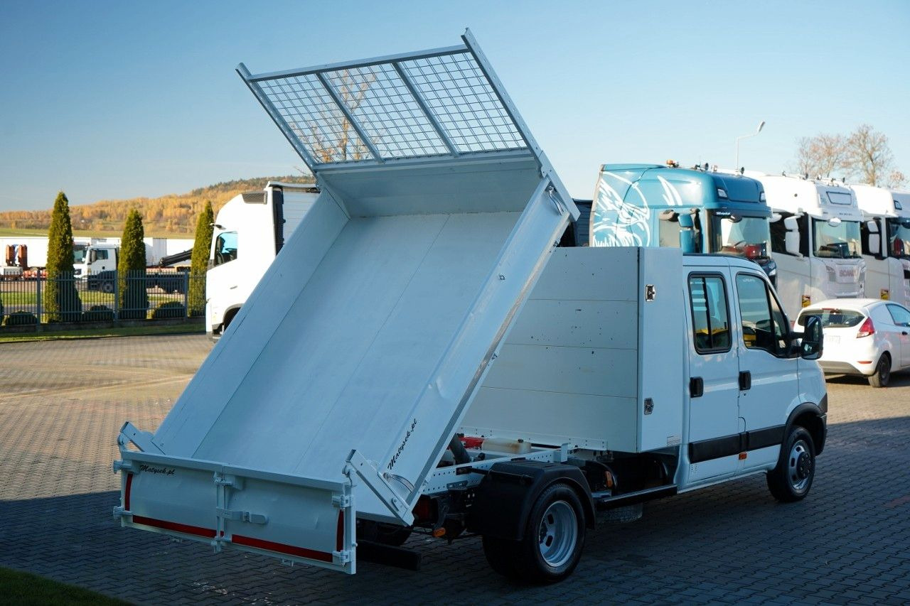 Iveco DAILY 35C11 / WYWROTKA / BRYGADÓWKA / BLIŹNIAK / - Varebil med tipp: bilde 5 Iveco DAILY 35C11 / WYWROTKA / BRYGADÓWKA / BLIŹNIAK / - Varebil med tipp: bilde 5