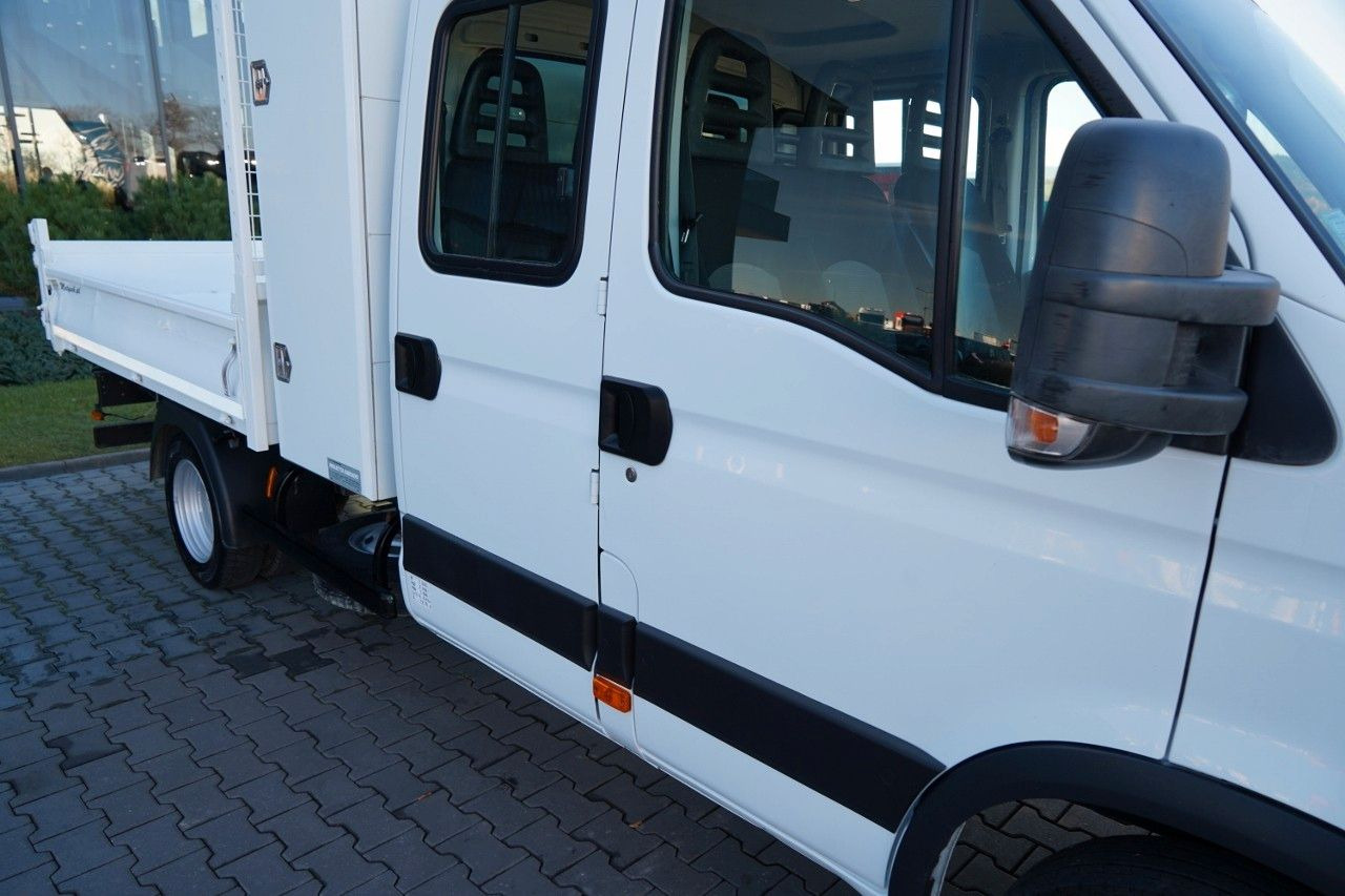 Leie  Iveco DAILY 35C11 / WYWROTKA / BRYGADÓWKA / BLIŹNIAK / Iveco DAILY 35C11 / WYWROTKA / BRYGADÓWKA / BLIŹNIAK /: bilde 25