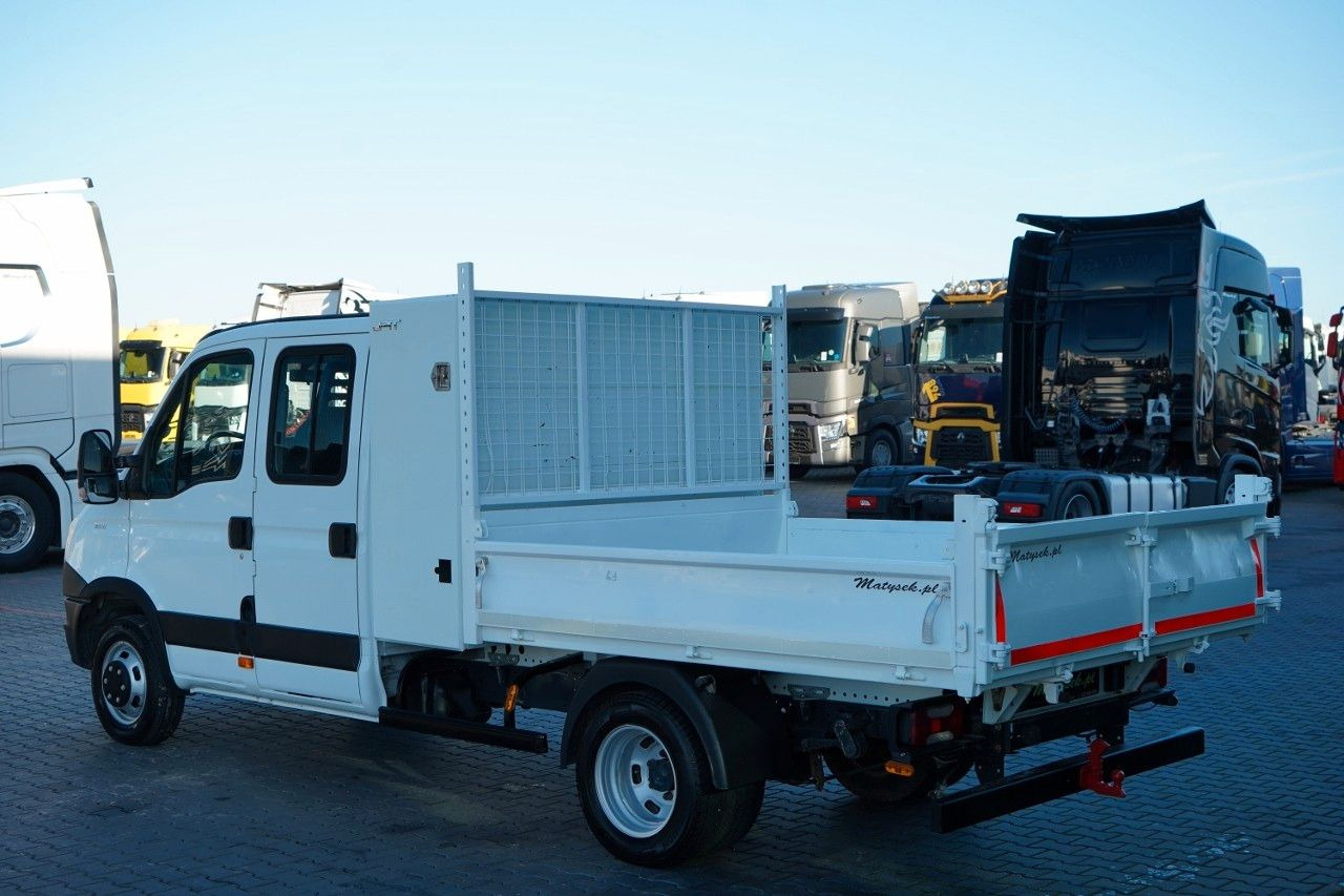 Leie  Iveco DAILY 35C11 / WYWROTKA / BRYGADÓWKA / BLIŹNIAK / Iveco DAILY 35C11 / WYWROTKA / BRYGADÓWKA / BLIŹNIAK /: bilde 16