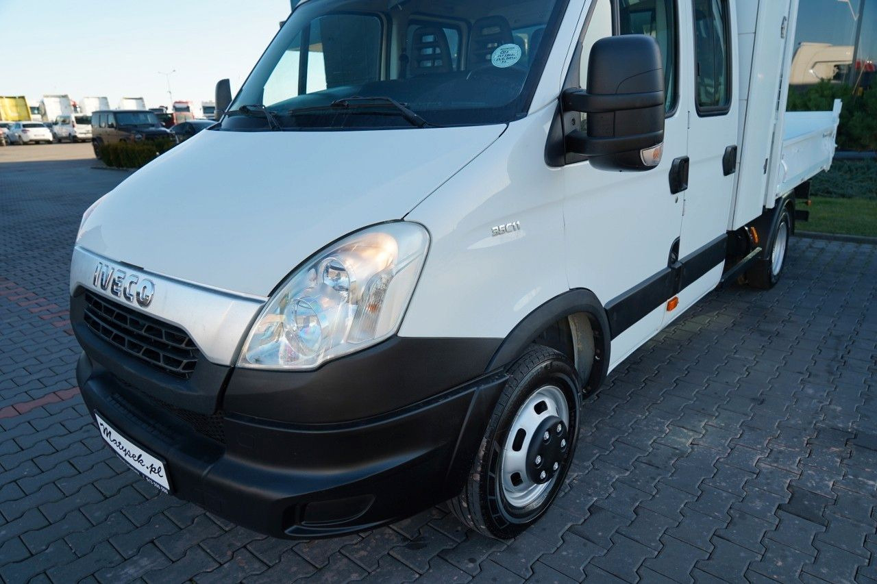 Leie  Iveco DAILY 35C11 / WYWROTKA / BRYGADÓWKA / BLIŹNIAK / Iveco DAILY 35C11 / WYWROTKA / BRYGADÓWKA / BLIŹNIAK /: bilde 20