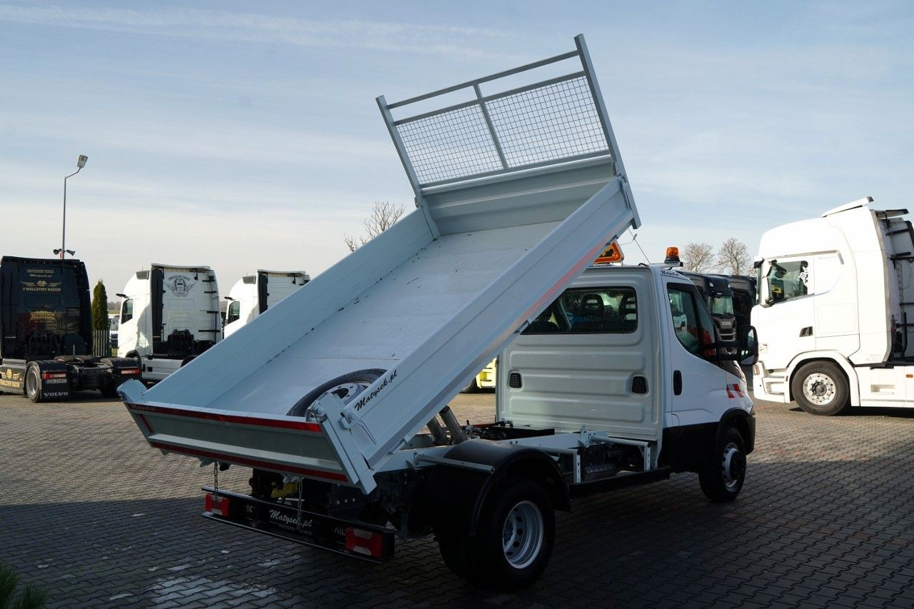 Iveco DAILY 65-150 / REAR TIPPER 3.4 M / 37,000 km / T - Varebil med tipp: bilde 5 Iveco DAILY 65-150 / REAR TIPPER 3.4 M / 37,000 km / T - Varebil med tipp: bilde 5