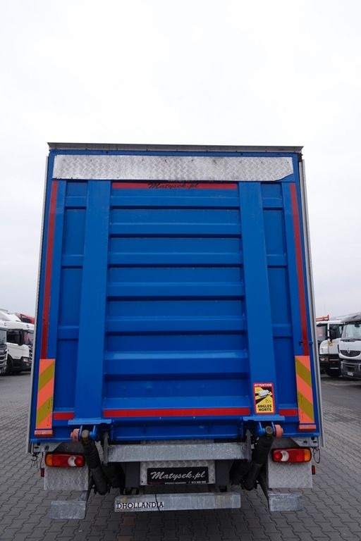 Lastebil med kjøl Iveco EUROCARGO: bilde 8