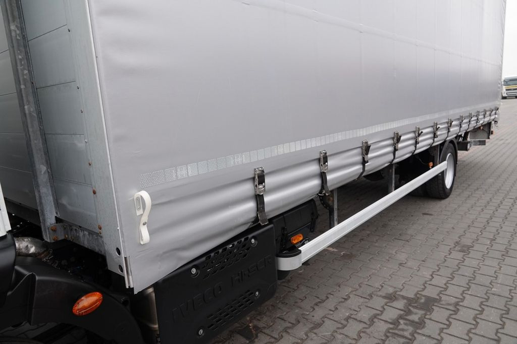 Lastebil med kjøl Iveco EUROCARGO: bilde 7