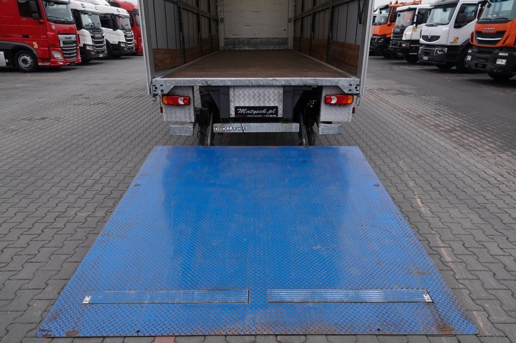 Lastebil med kjøl Iveco EUROCARGO: bilde 10