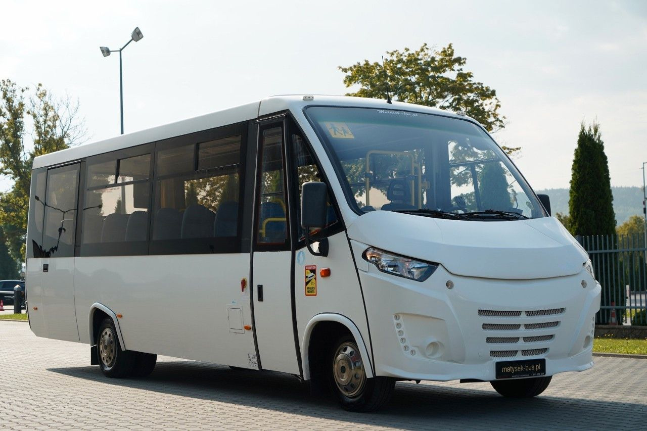 Iveco KAPENA / EURO6 / MANUAL / KLIMATYZACJA / SPROWAD - Forstadsbus: bilde 4 Iveco KAPENA / EURO6 / MANUAL / KLIMATYZACJA / SPROWAD - Forstadsbus: bilde 4