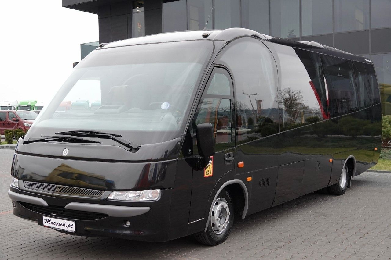 Iveco MAGO - 2 / AUTOBUS PODMIEJSKI / 37 MIEJSC / KLIM - Forstadsbus: bilde 2 Iveco MAGO - 2 / AUTOBUS PODMIEJSKI / 37 MIEJSC / KLIM - Forstadsbus: bilde 2