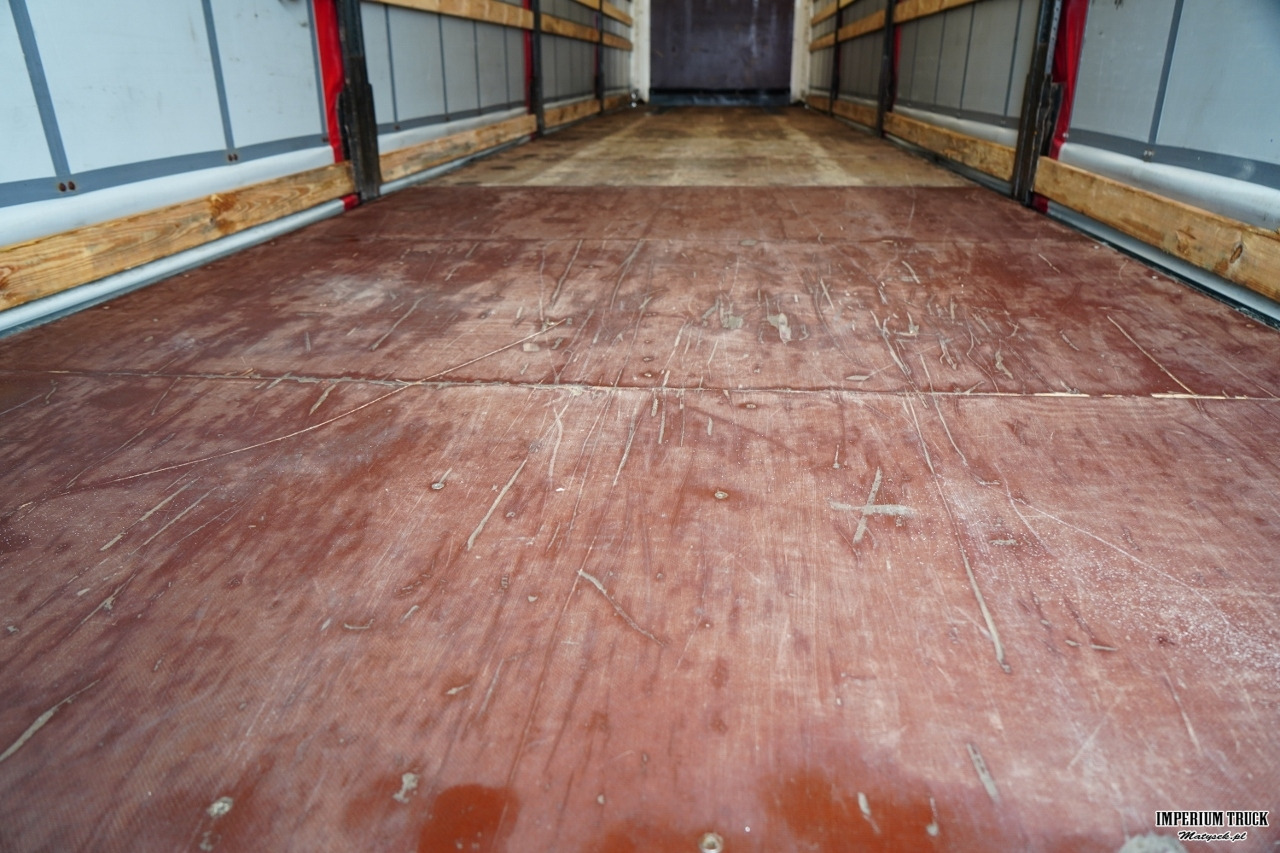 Gardintrailer KRONE FIRANKA / STANDARD / OSIE SAF: bilde 19