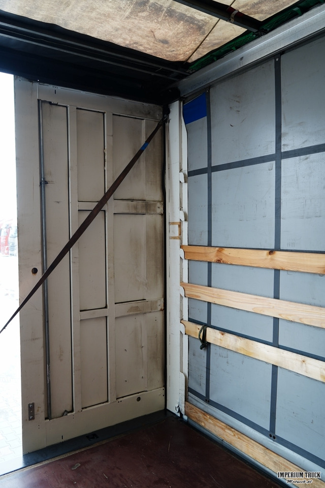 Gardintrailer KRONE FIRANKA / STANDARD / OSIE SAF: bilde 20