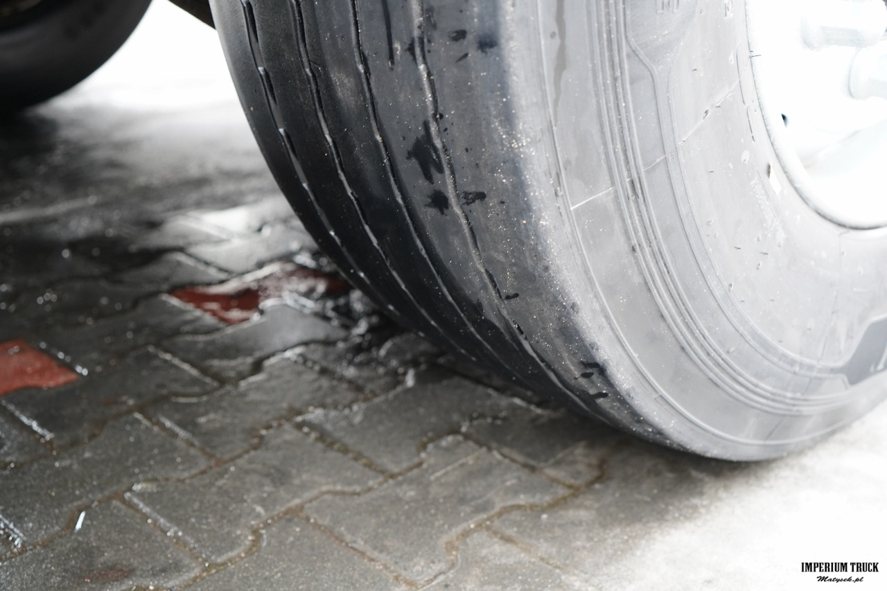 Gardintrailer KRONE FIRANKA / STANDARD / OSIE SAF: bilde 23