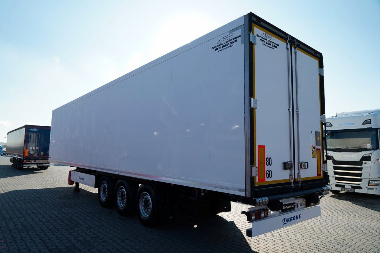 Krone CHŁODNIA / THERMO KING SLX 300 / OŚ PODNOSZONA - Kjølesemi: bilde 5 Krone CHŁODNIA / THERMO KING SLX 300 / OŚ PODNOSZONA - Kjølesemi: bilde 5