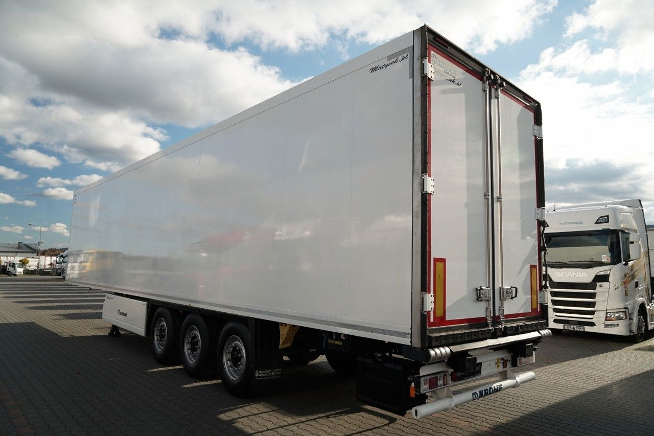 Krone CHŁODNIA / THERMO KING SLX 400 / DOPPELSTOCK / K - Kjølesemi: bilde 5 Krone CHŁODNIA / THERMO KING SLX 400 / DOPPELSTOCK / K - Kjølesemi: bilde 5