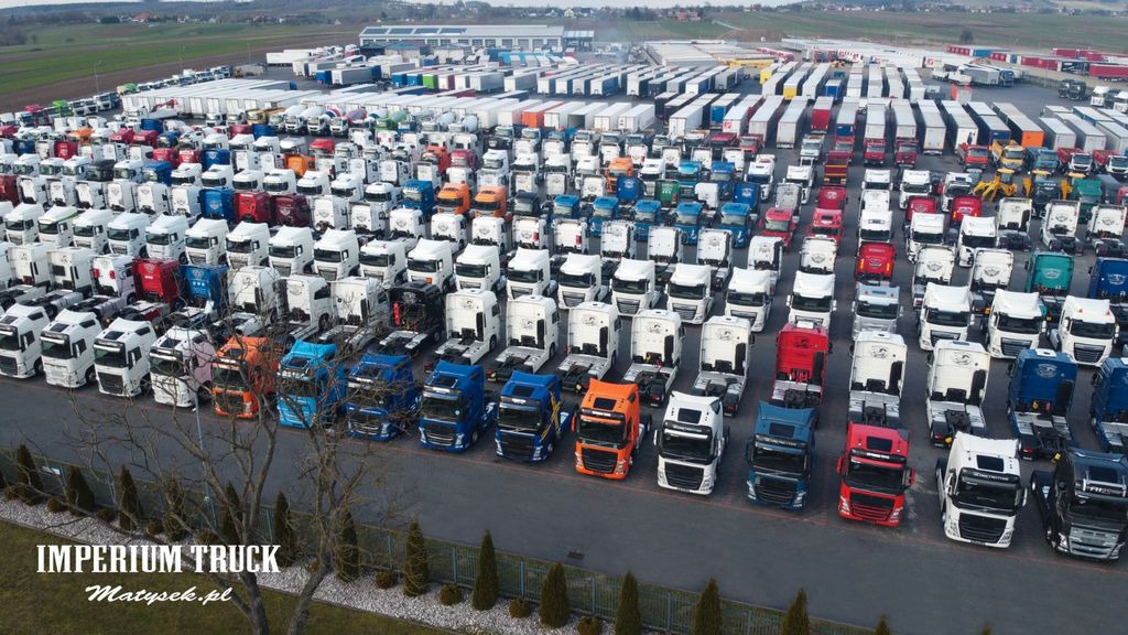 Gardintrailer Krone FIRANKA / 2017 ROK / STANDARD / OŚ PODNISZONA: bilde 20