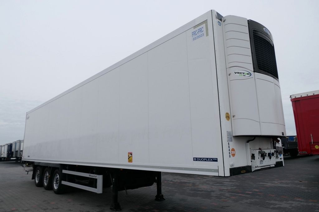 Krone KKRONE / CHŁODNIA / CARRIER VECTOR 1950 MT / BI Krone KKRONE / CHŁODNIA / CARRIER VECTOR 1950 MT / BI - Kjølesemi: bilde 5 Krone KKRONE / CHŁODNIA / CARRIER VECTOR 1950 MT / BI Krone KKRONE / CHŁODNIA / CARRIER VECTOR 1950 MT / BI - Kjølesemi: bilde 5