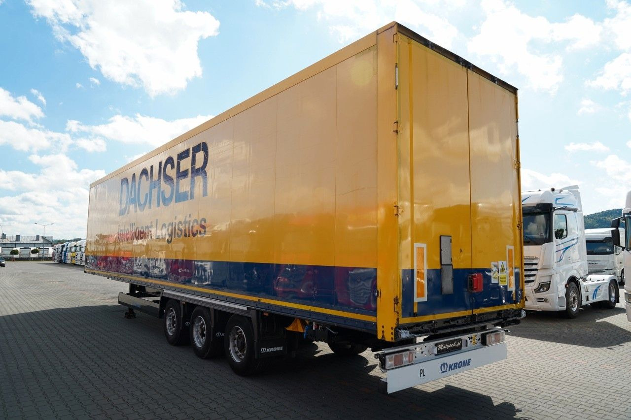 Krone / KONTENER / DOPPELSTOCK / 2017 ROK - Kjølesemi: bilde 5 Krone / KONTENER / DOPPELSTOCK / 2017 ROK - Kjølesemi: bilde 5