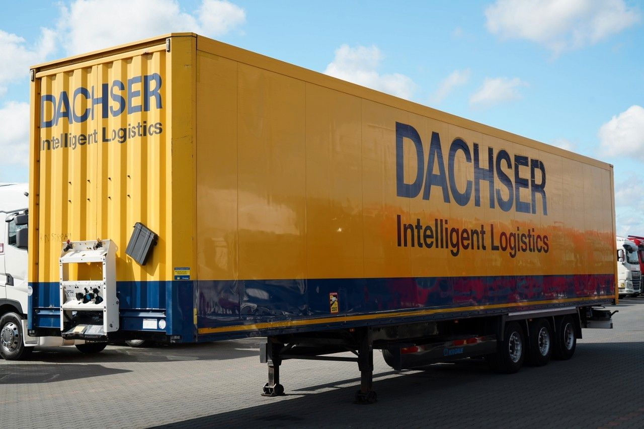 Krone / KONTENER / DOPPELSTOCK / 2017 ROK - Kjølesemi: bilde 3 Krone / KONTENER / DOPPELSTOCK / 2017 ROK - Kjølesemi: bilde 3