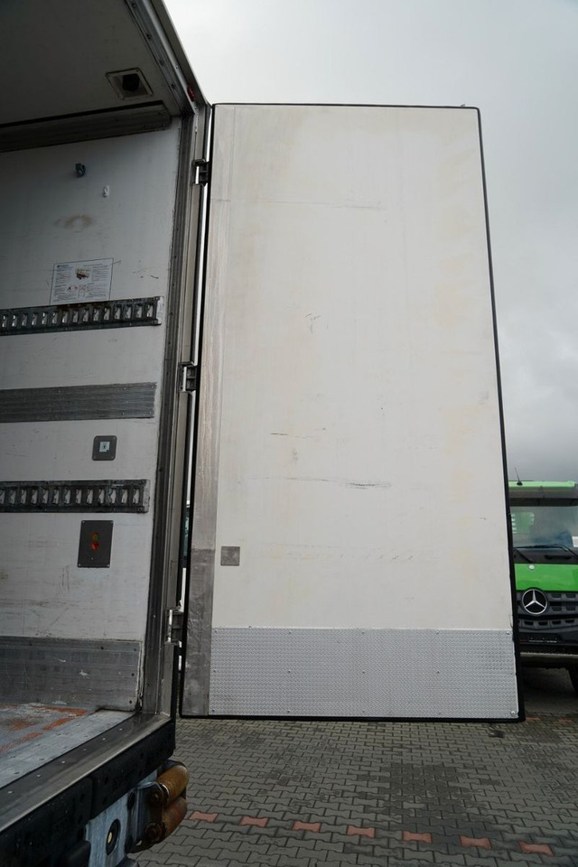 Kjølesemi LeciTrailer CHŁODNIA / CARRIER VECTOR 1350 /  OŚ PODNOSZONA: bilde 13