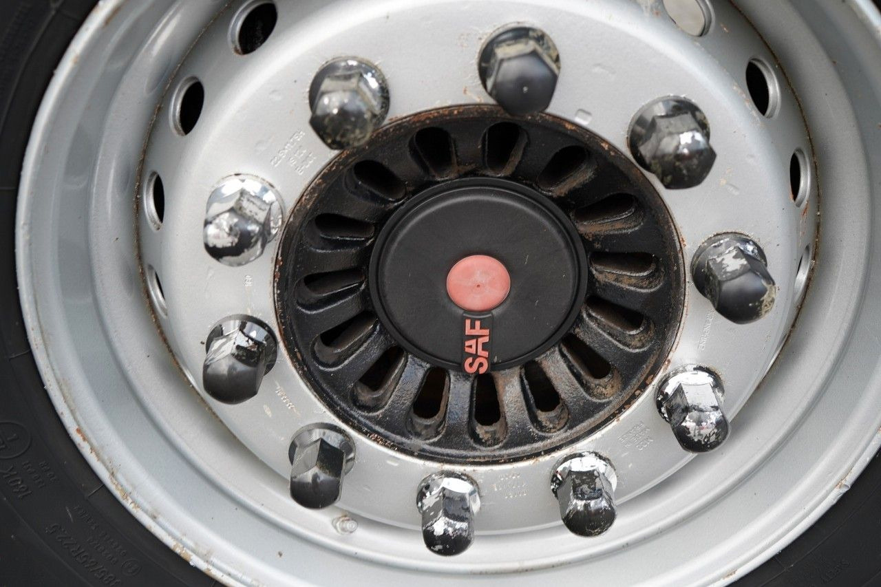 Kjølesemi LeciTrailer CHŁODNIA / CARRIER VECTOR 1350 /  OŚ PODNOSZONA: bilde 18