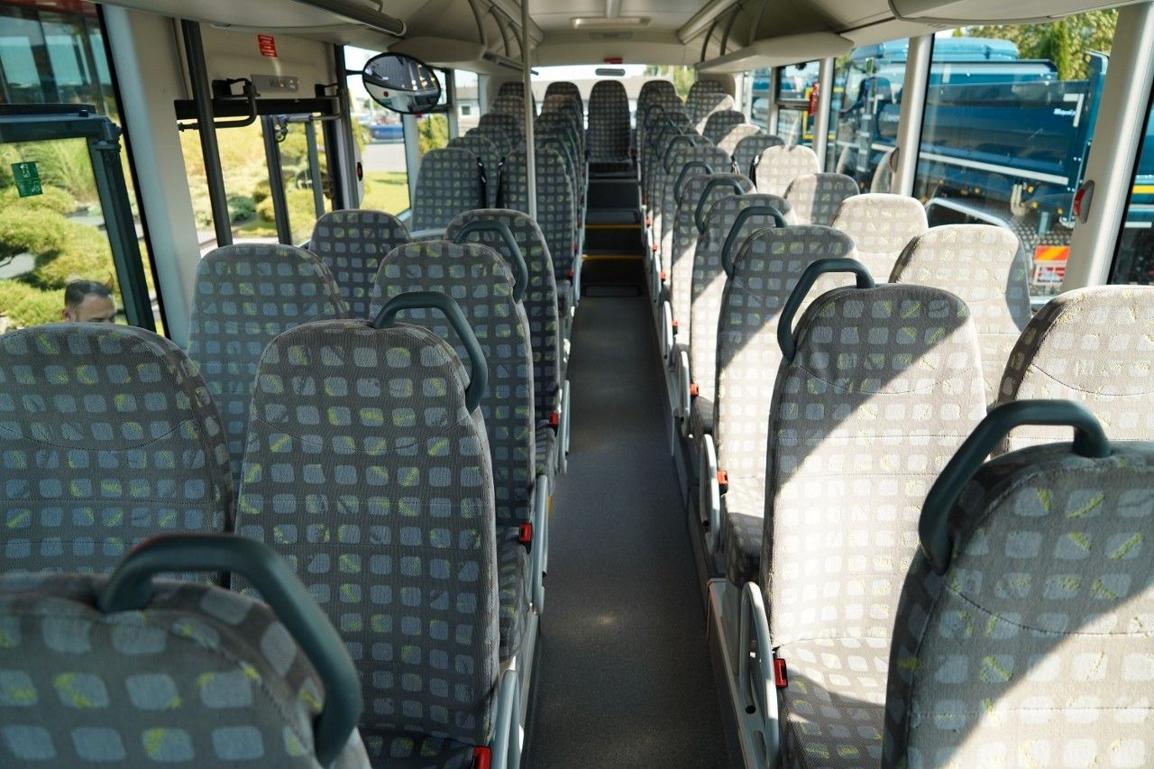 Forstadsbus MAN INTERCITY / EURO6 / PRZEBIEG 63000 KM / SPROWADZ: bilde 15