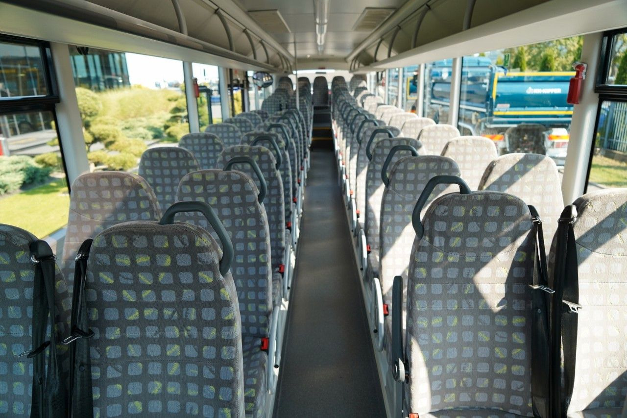 Forstadsbus MAN INTERCITY / EURO6 / PRZEBIEG 63000 KM / SPROWADZ: bilde 14