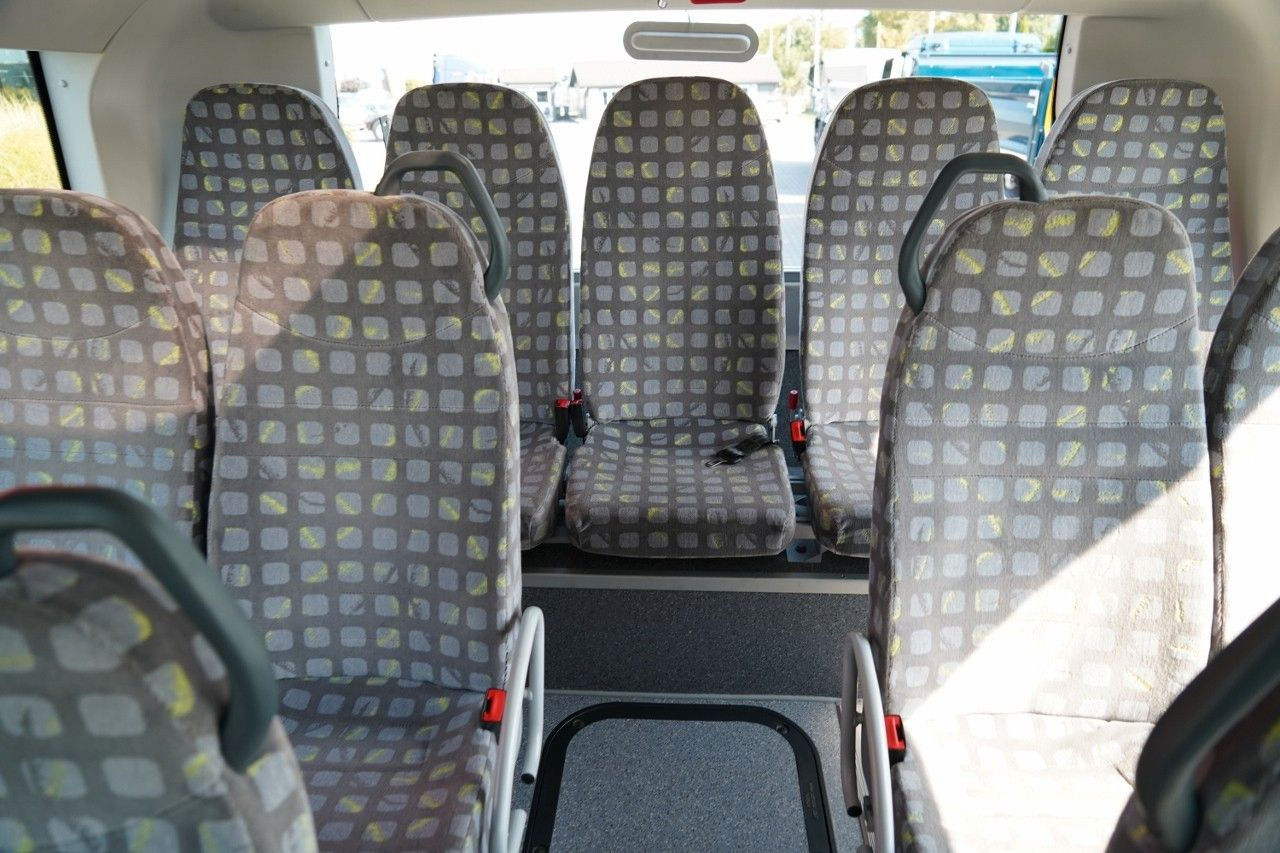 Forstadsbus MAN INTERCITY / EURO6 / PRZEBIEG 63000 KM / SPROWADZ: bilde 16