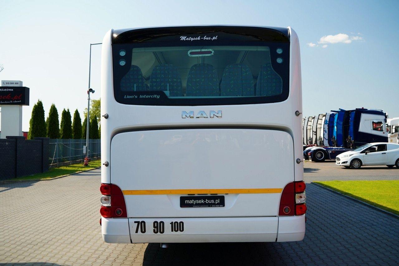 Forstadsbus MAN INTERCITY / EURO6 / PRZEBIEG 63000 KM / SPROWADZ: bilde 7